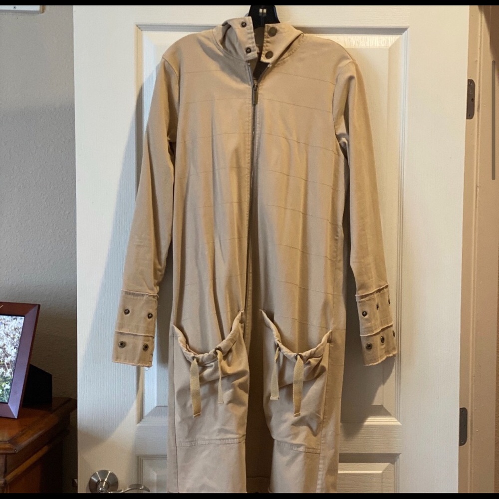 True Religion Trench Coat